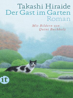 cover image of Der Gast im Garten